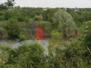 Teren Buftea, teren cu iesire la lac