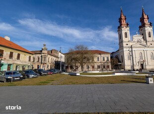 Apartament 1 camere de vanzare Targu Jiu, strada Dumitru Petrescu