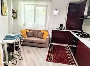 Vis a vis de Palas Mall apartament cu 1 camera mobilat Cod:157289