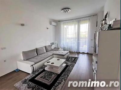 Apartament 3 camere si 2 terase Selimbar