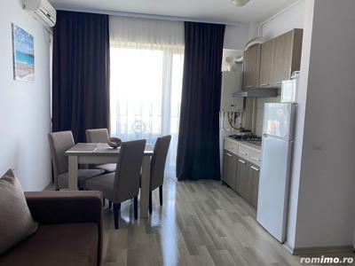 Apartament cu vedere la mare