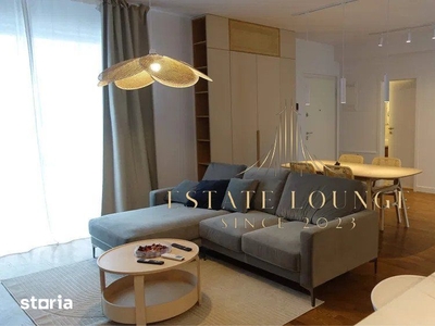 Apartament 3 camere, finisaje de lux, in George Enescu – La Groapa
