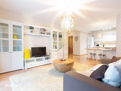 Apartament 2 camere intr-un Ansamblu rezidential Premium, zona Fabrici