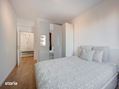 Apartament de 3 camere cu terasa, parcare subterana, zona Ultracentral