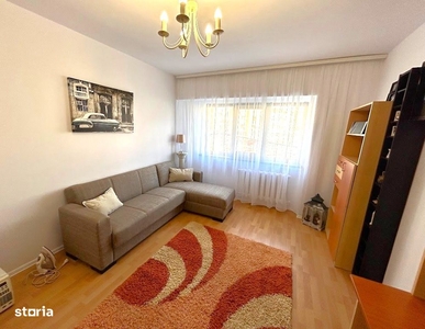 Prima inchiriere! Apartament 90 mp cu 3 camere si parcare Strand Sibiu