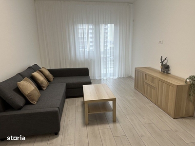 Apartament cu 2 camere, 54.85mp, zona Centrala