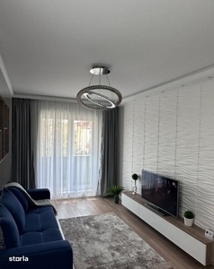 Apartament bilateral decomandat cu 2 camere, 49 mp, zona Calea Severin