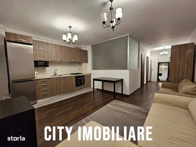 Ocazie! Apartament modern, de 2 camere, view, garaj, boxa, Apahida