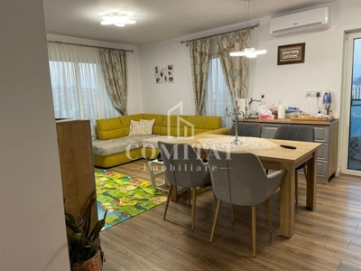 Apartament 3 camere decomandate| Zona Dambul Rotund !