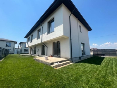 Casa duplex 4 camere | Incalzire in pardoseala | Domnesti