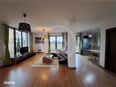 #Apartament deosebit, cu parcare, terasă unică 9m² - finisaje premium