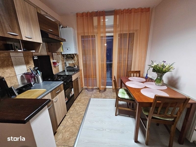 Apartament cu 2 camere, 52 mp, zona Borhanci