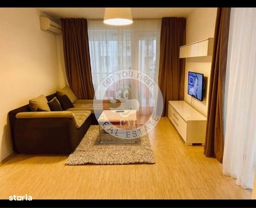 Apartament 2 camere semidecomandate, 50 utili , Nord