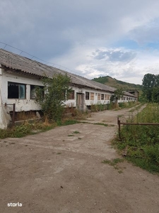 Teren de vanzare, 52.600mp zona Balta Blonda