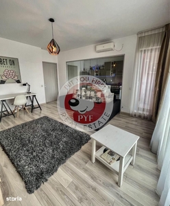 Apartament 2 camere intr-un Ansamblu rezidential Premium, zona Fabrici