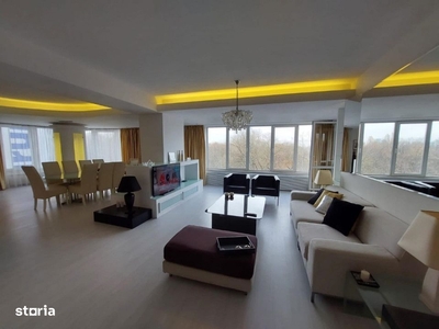 Apartament 4 camere, 100 mp, balcon, zona Gavana