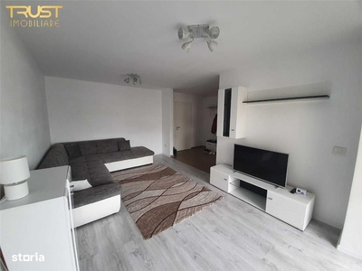 Apartament 2 camere Borhanci, 53 m2 cu terasa de 17 m2
