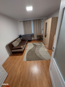 Apartament cu 3 camere si 2 bai, mobilat si utilat, parcare subterana