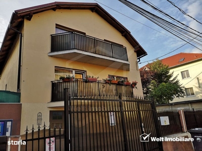 Casa Individuala, regim P+1+M, garaj incalzit, zona Racadau. Oportunit