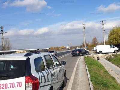 Oportunitate Teren Hala la 10 minute de Bucuresti