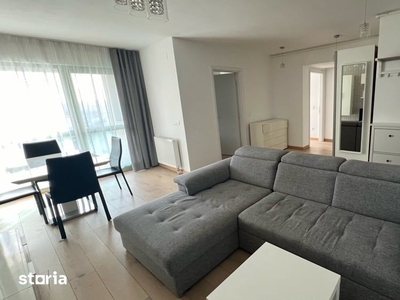 ONE Floreasca Vista - apartament cu 3 camere 113.6 mpc - LUX