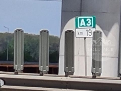 Teren Autostrada A3 intravilan-Stefanestii de Jos
