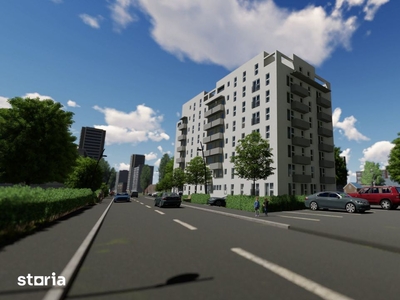 Apartament 2 camere in bloc nou, de vanzare zona Colentina