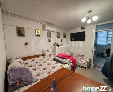 Apartament 1 camera | Etaj 1 | Balcon | Manastur | Zona Baze