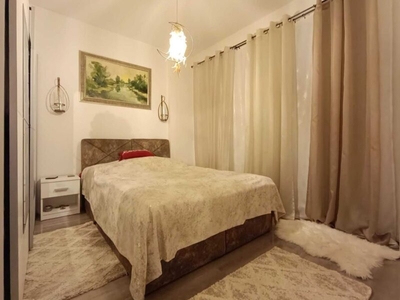 Apartament 2 camere Bucurestii Noi Vindem apartament 2 camere mobilat utila