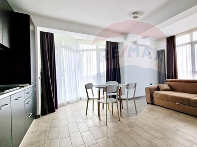 Apartament 2 camere vanzare in bloc de apartamente Constanta, Mamaia, Nord-Est