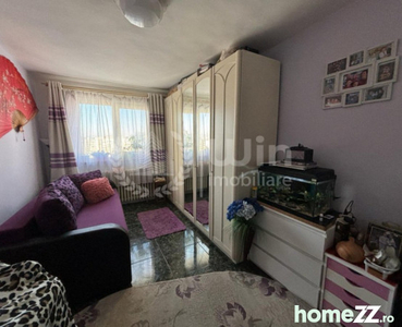 Apartament 3 camere | Decomandat | Etaj intermediar | Manast