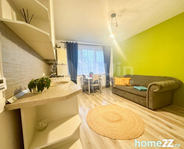 Apartament 3 camere | Etaj 1 | Balcon | Gheorgheni | Iulius