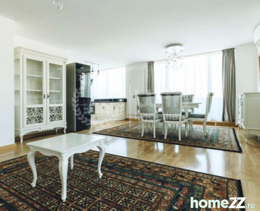 Apartament 3 camere lux | Imobil nou | Garaj | Terasa | Parc