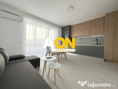 Apartament 3 camere, mobilat, utilat, bloc nou