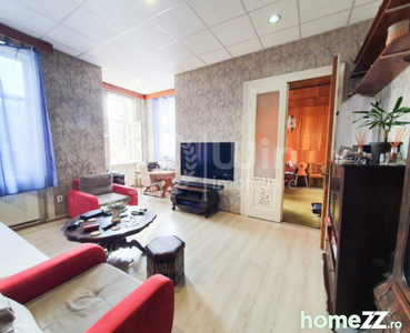 Apartament 6 camere in vila interbelica | 145 mp util| Andre