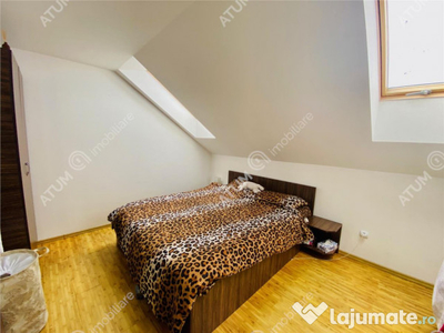 Apartament cu 2 camere de 102 mp utili in Sibiu zona Central