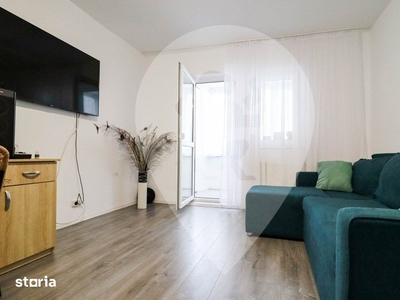 Apartament cu 2 camere de vanzare pe Aleea Musetelului