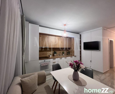 Apartament cu 3 camere si terasa generoasa