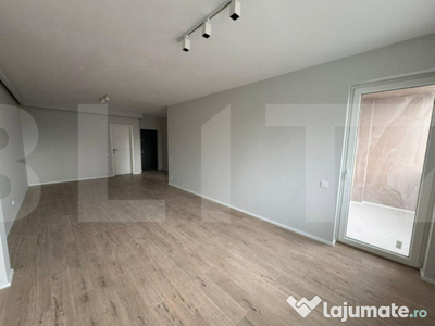 Apartament finisat Lux cu 2 camere, 52 mp, zona BMW Vivo!