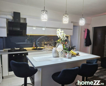 Apartament finisat modern pe strada Dunarii