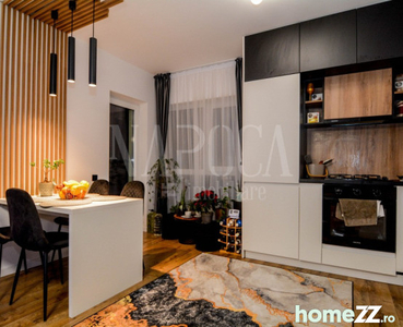 Apartament modern cu 2 camere