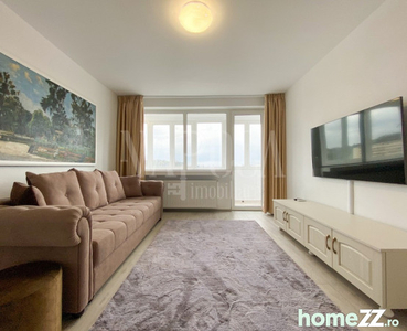 Apartament modern cu 3 camere