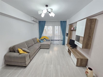 Berceni-Aparatorii Patriei,apartament 2 camere,mobilat si utilat