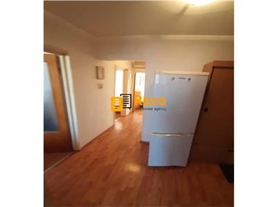 BRANCOVEANU / IZVORULUI MURESULUI MOBILAT APARTAMENT 3 CAMERE MOBILAT UTILAT