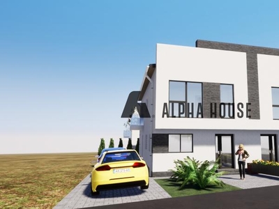 Casa tip duplex 4 camere 0% COMISION