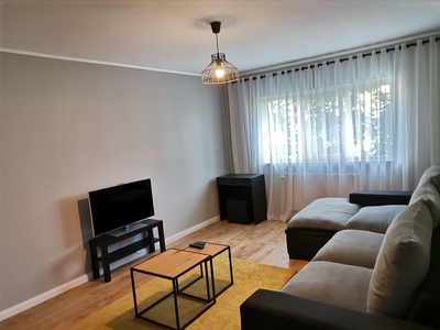 For rent apartment with 2 rooms Nord area, Aviatiei near Promenada mall