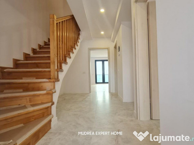 Nou | Casă Premium | 5 Camere | Otopeni