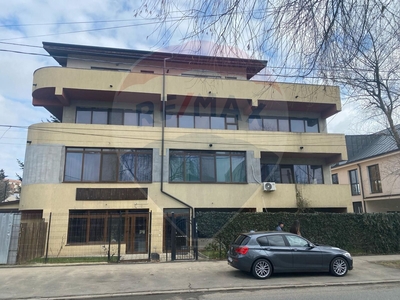 Spatiu comercial 230 mp vanzare in Clădire birouri, Bucuresti, Sisesti