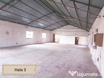 Spatiu comercial 680 mp. in Sebis - ID : RH-8786-property