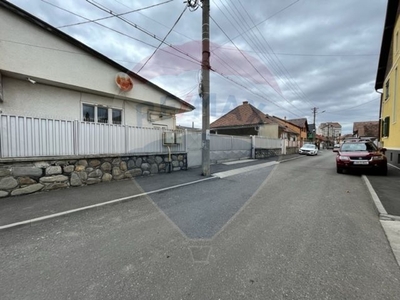 Spatiu industrial 380 mp vanzare in Hală, Sibiu, Terezian